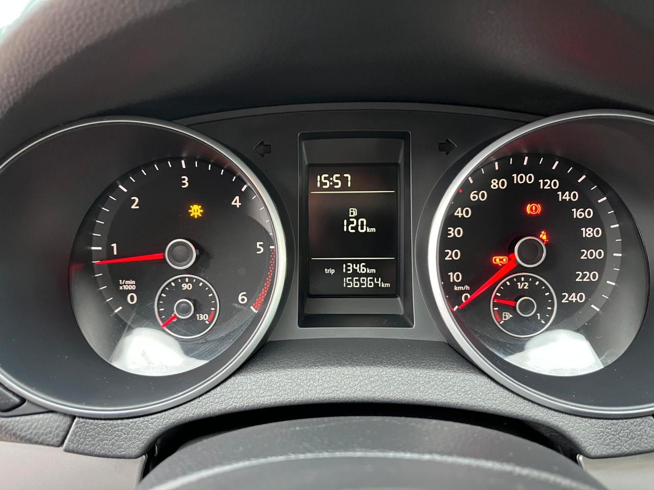 Volkswagen Golf VI Sport Edition