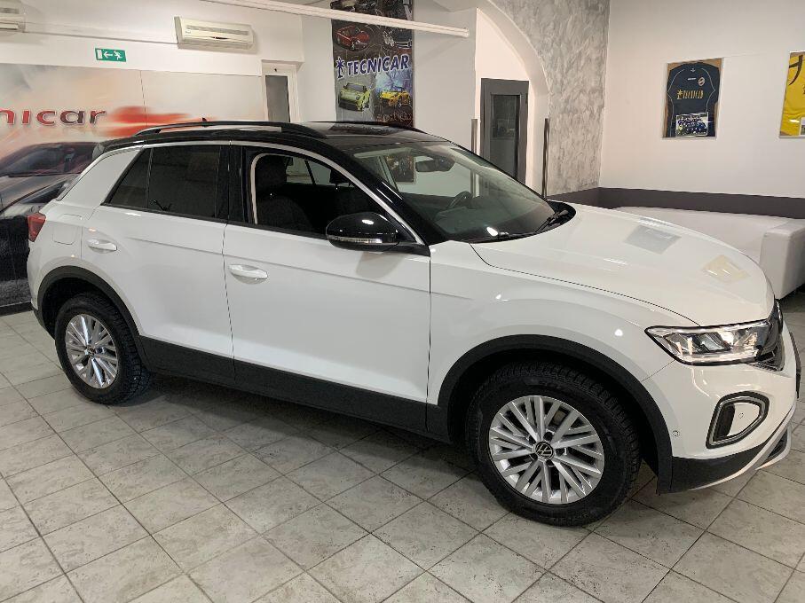 Volkswagen T-Roc 1.0 TSI Style