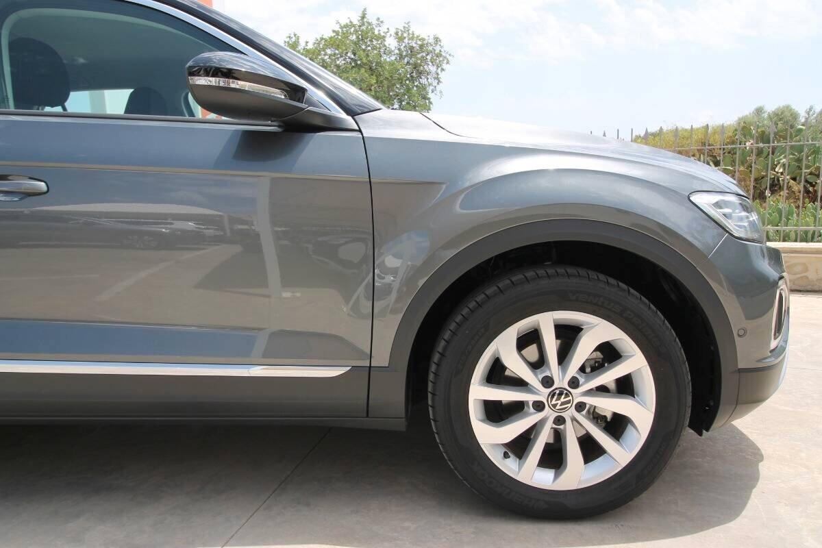Volkswagen T-Roc 1.0 TSI Style|11.800km|2025