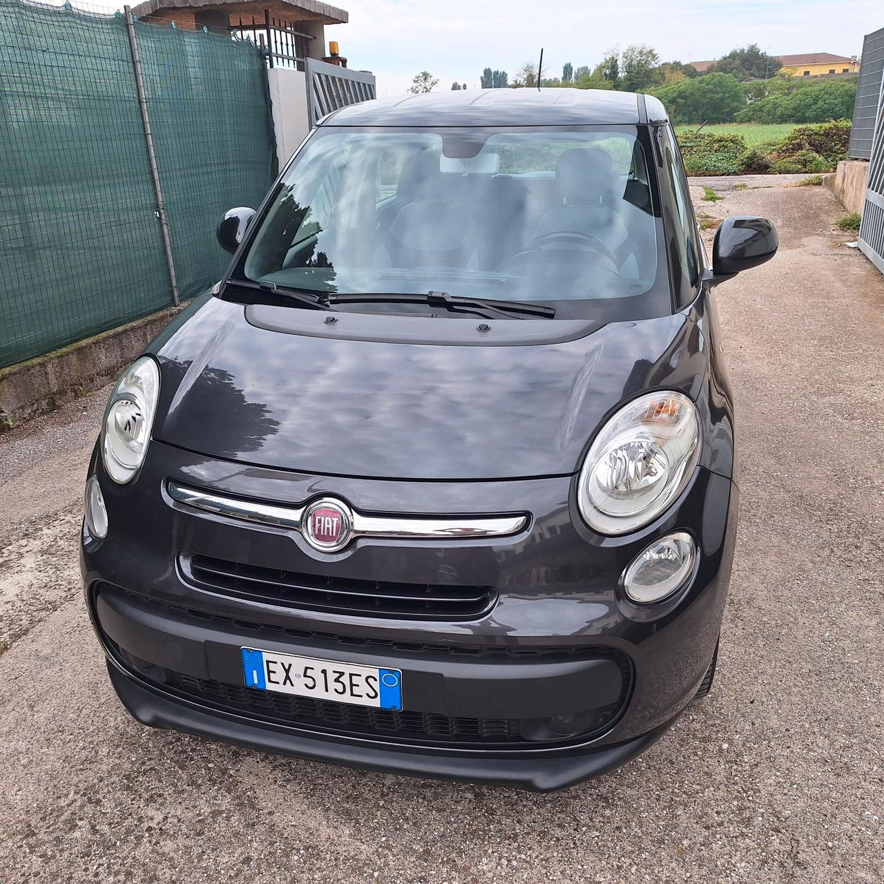 FIAT 500L GARANZIA 12 MESI