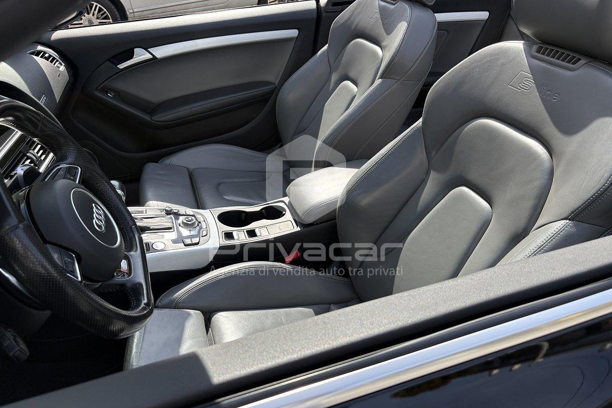 AUDI A5 Cabrio 3.0 TDI 245 CV quattro S tronic Business Plus