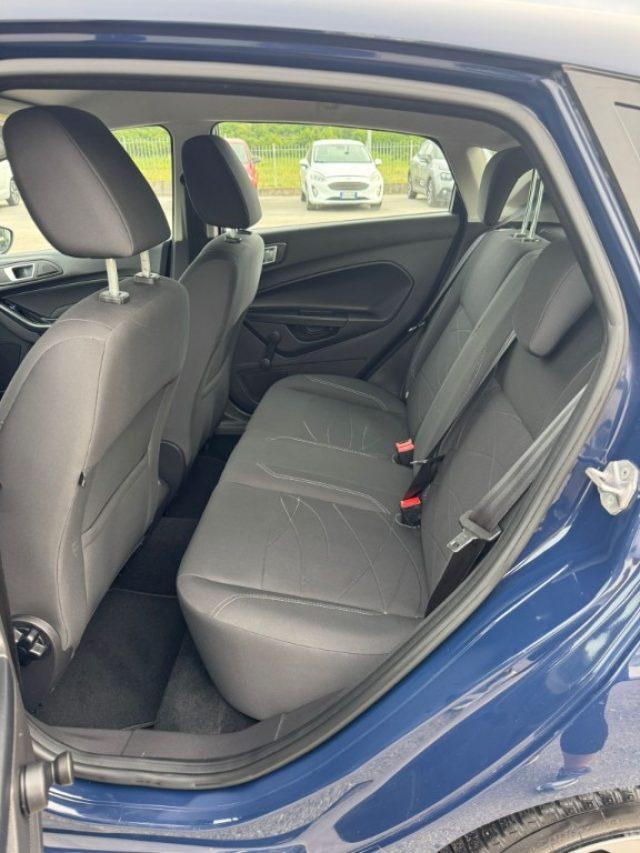 FORD Fiesta 1.6 TDCi 95CV 5 porte Business