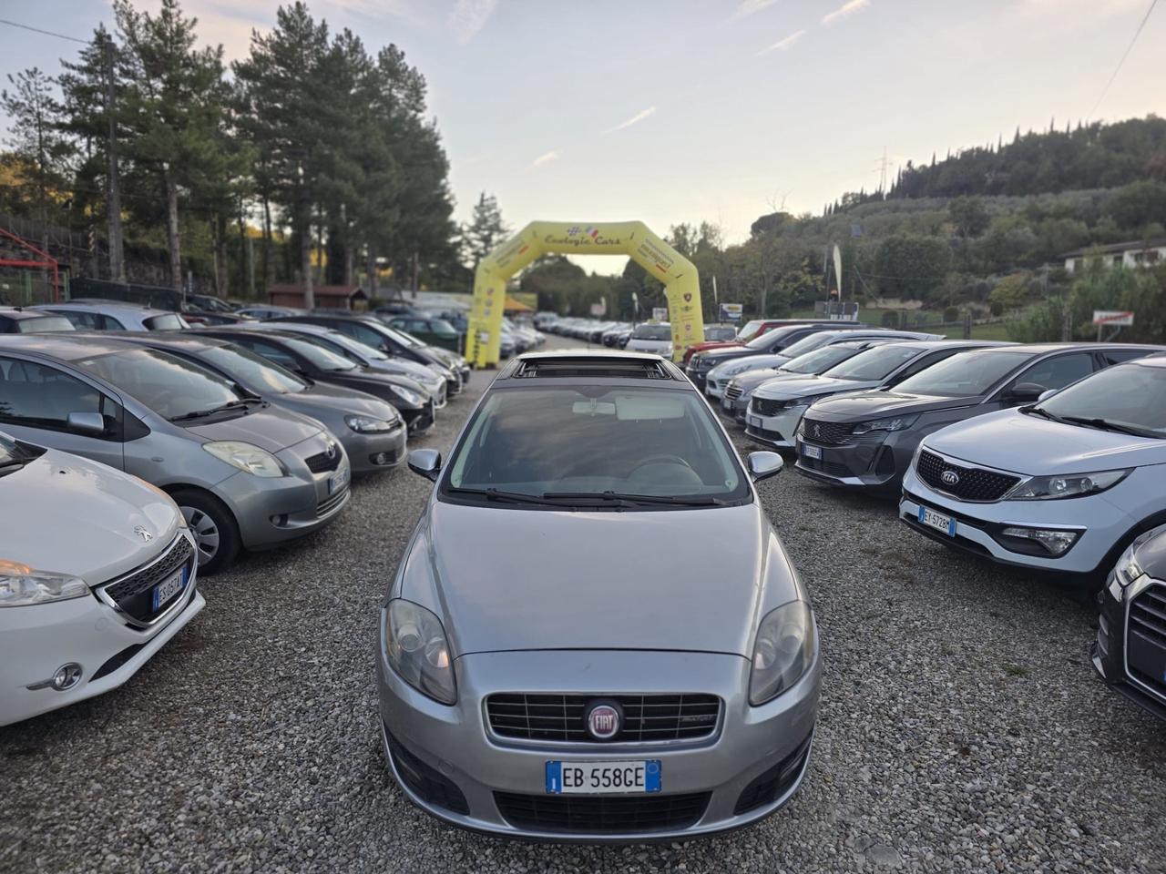 Fiat Croma 1.9 Multijet 16V Must