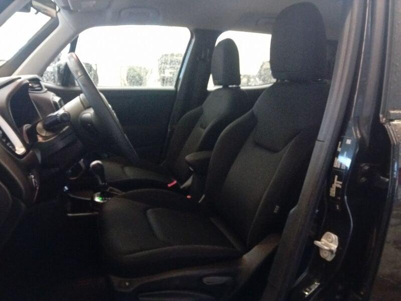 Jeep Renegade 1.6 MJet DDCT 120cv Limited