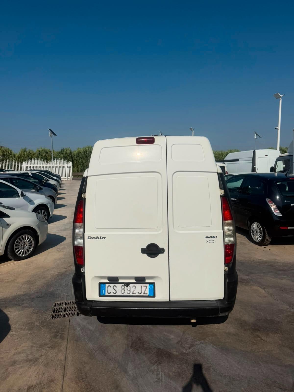 Fiat Doblo 1.3 JTD cat Cargo Semivetrato SX