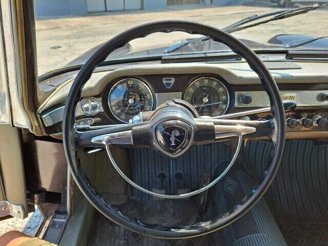 Lancia Flaminia 2.8 V6 BERLINA 3°S - ASI