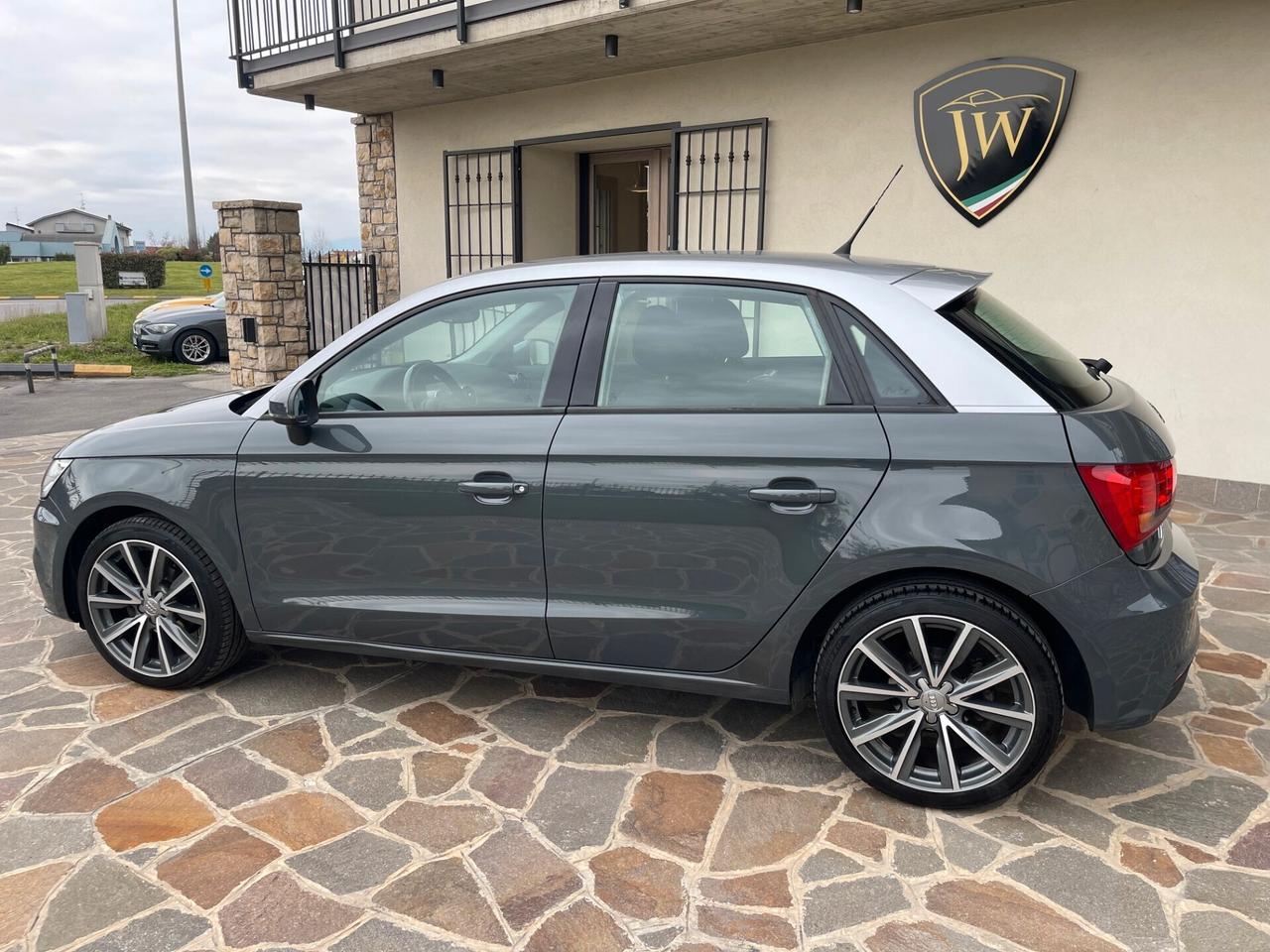 Audi A1 1.0 TFSI ultra