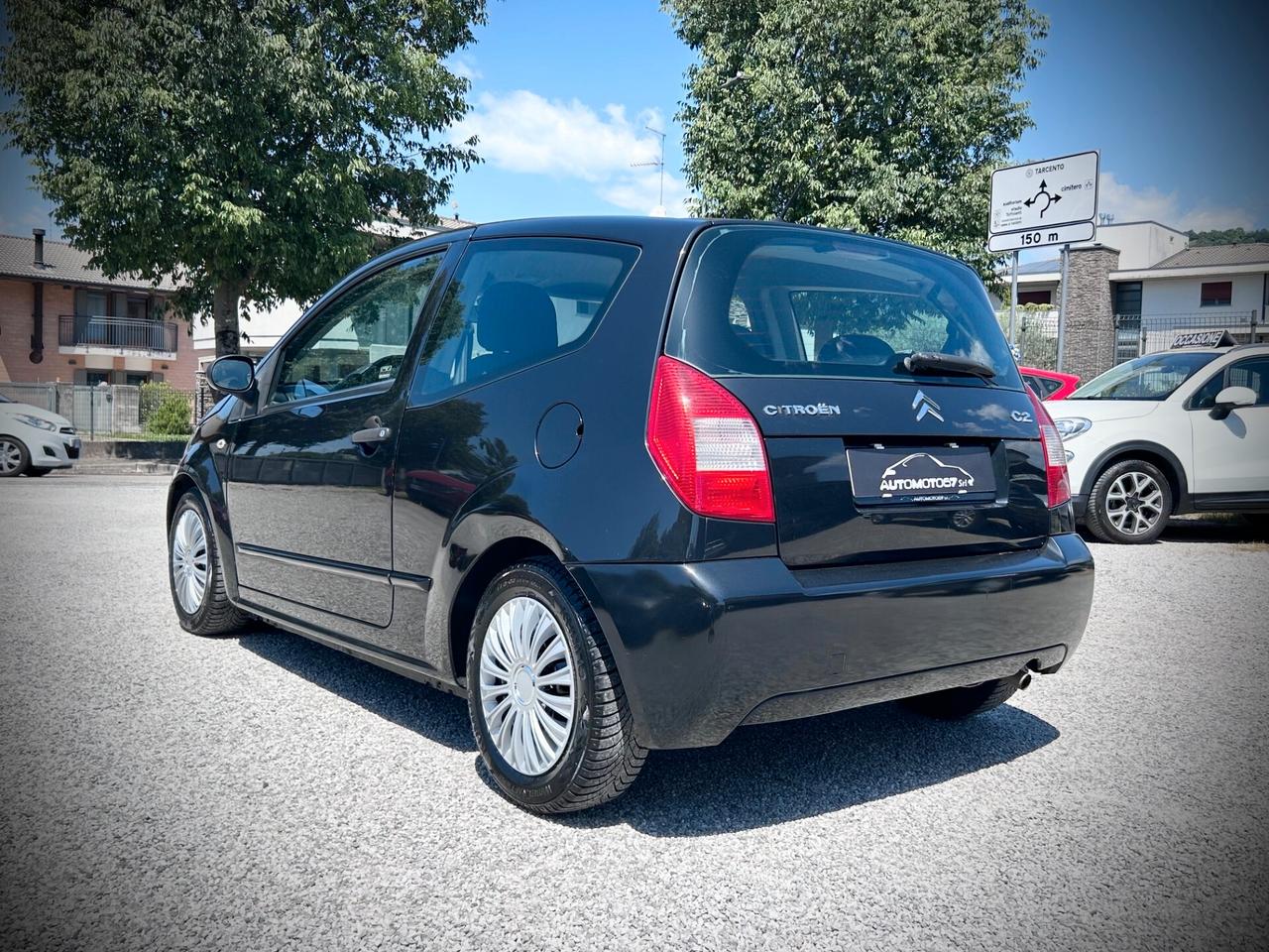 Citroen C2 1.1 benzina