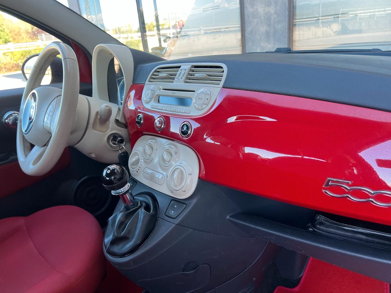 FIAT 500 1.2 / UNICA PROP/GARANZIA