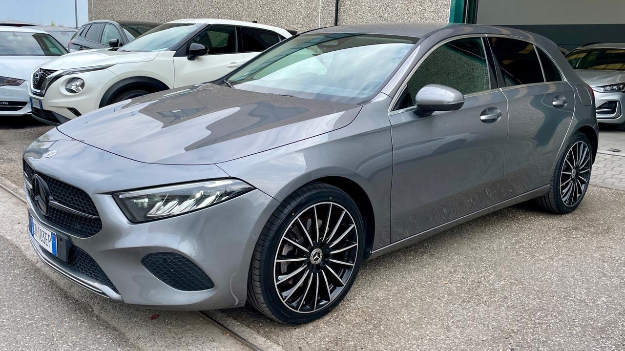 MERCEDES-BENZ A250 PLUG-IN PROGESSIVE ADVANCE MY23 224CV - FULL LED, PELLE, VIRTUAL COCKPIT