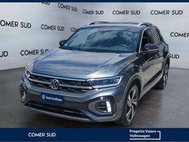 VOLKSWAGEN T-Roc I 2022 - T-Roc 1.0 tsi R-Line 110cv