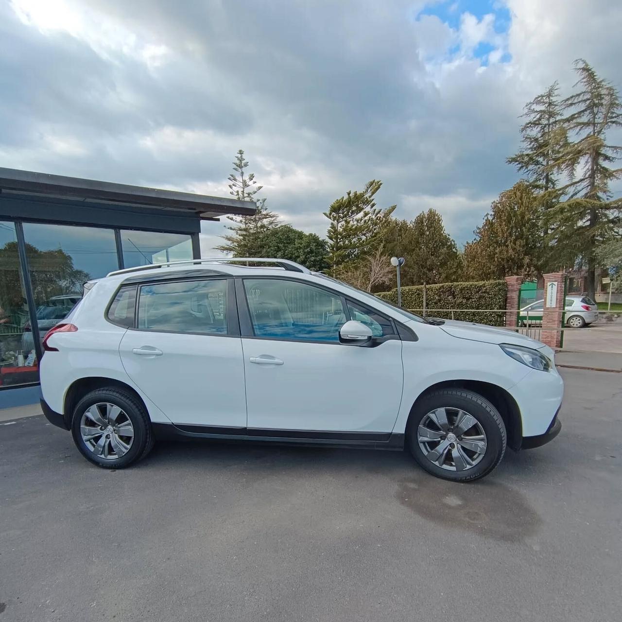 Peugeot 2008 1.6 HDI 2018 KM CERTIFICATI