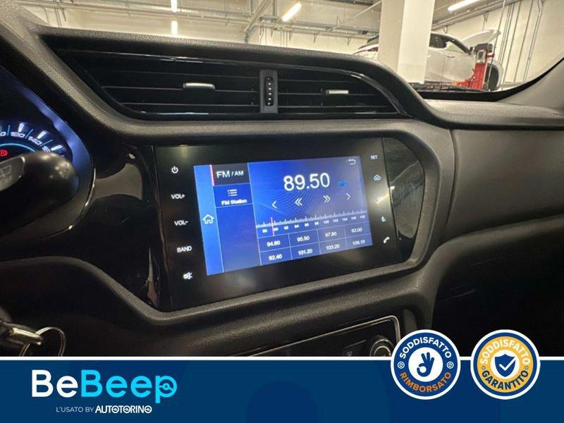 DR AUTOMOBILES dr Evo5 DR EVO 1.6 GPL