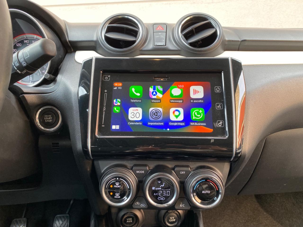 Suzuki Swift 1.2 Hybrid