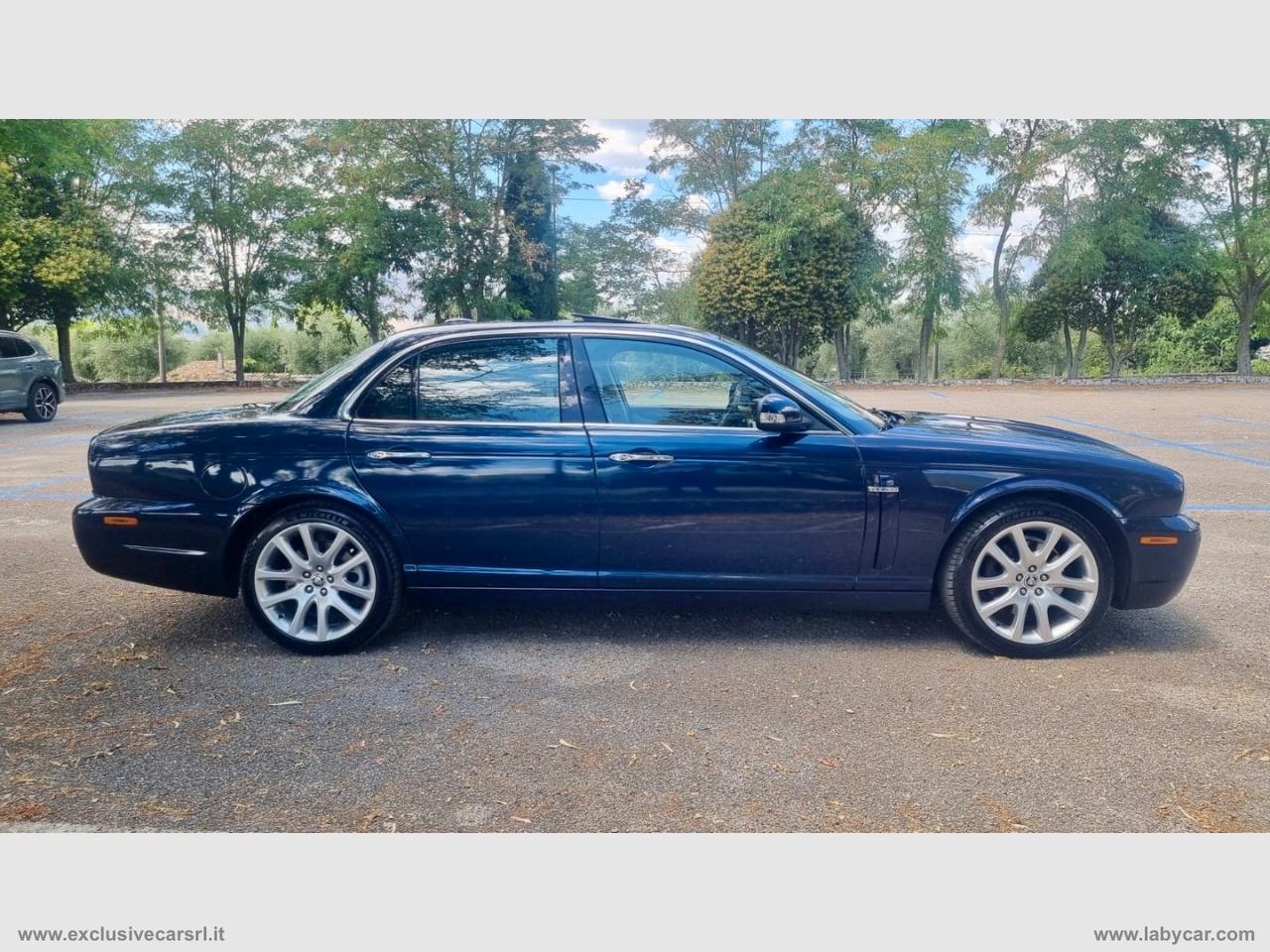 JAGUAR XJ 2.7 D V6 Sovereign