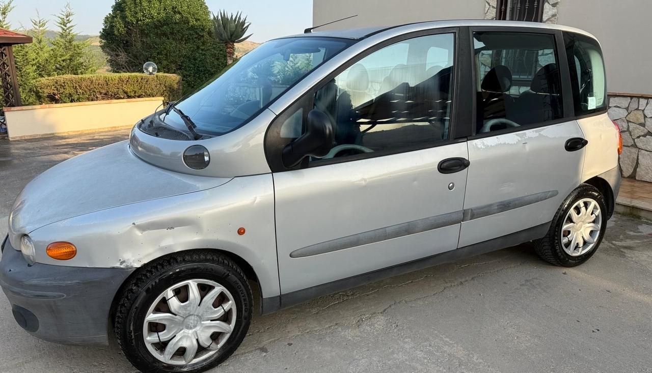 Fiat Multipla 110 JTD SX
