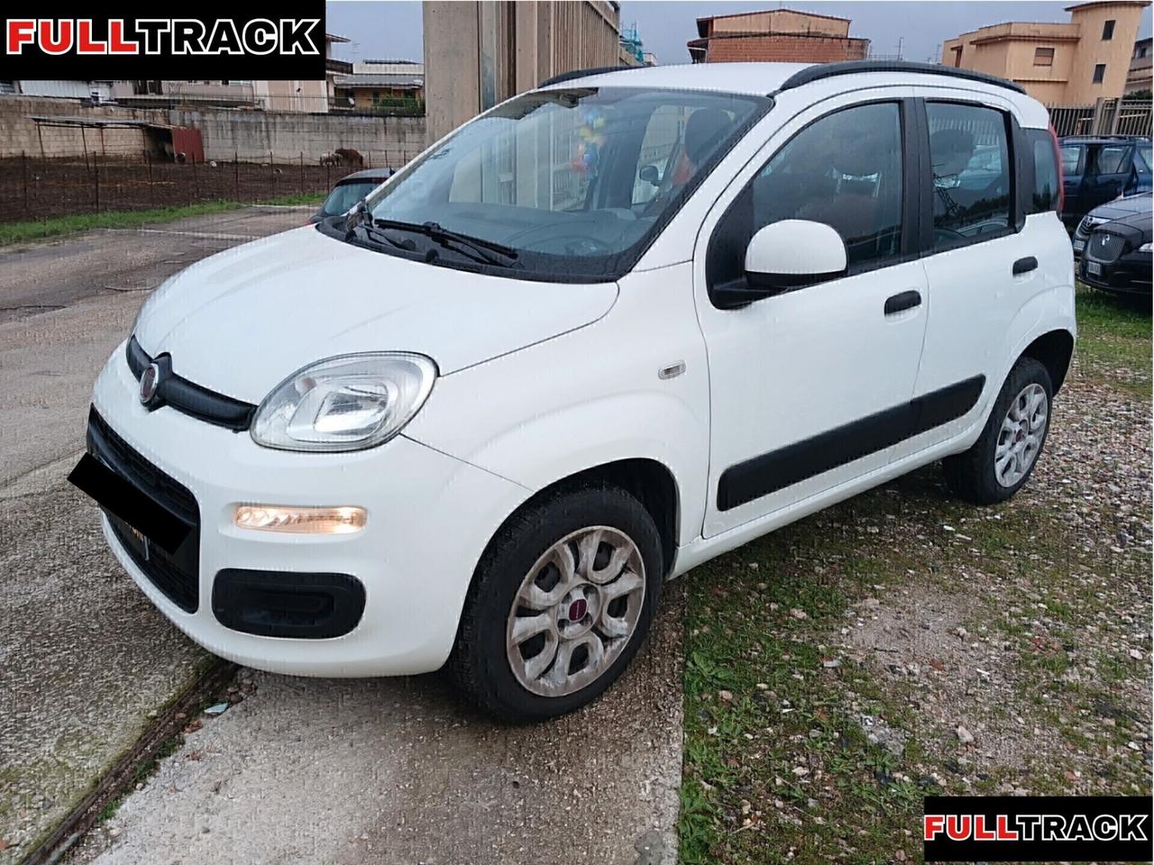 Fiat Panda 0.9 TwinAir Turbo Natural Power Lounge