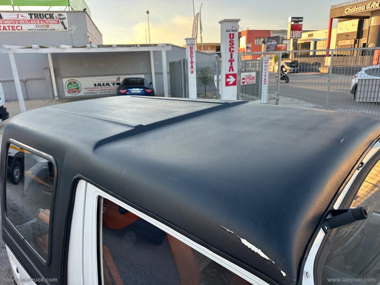 SUZUKI SANTANA SJ410 Cabrio Sport ASI