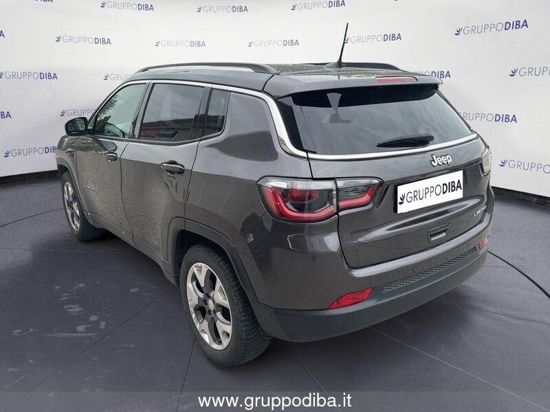 Jeep Compass II 2017 Diesel 1.6 mjt Limited 2wd 120cv my19