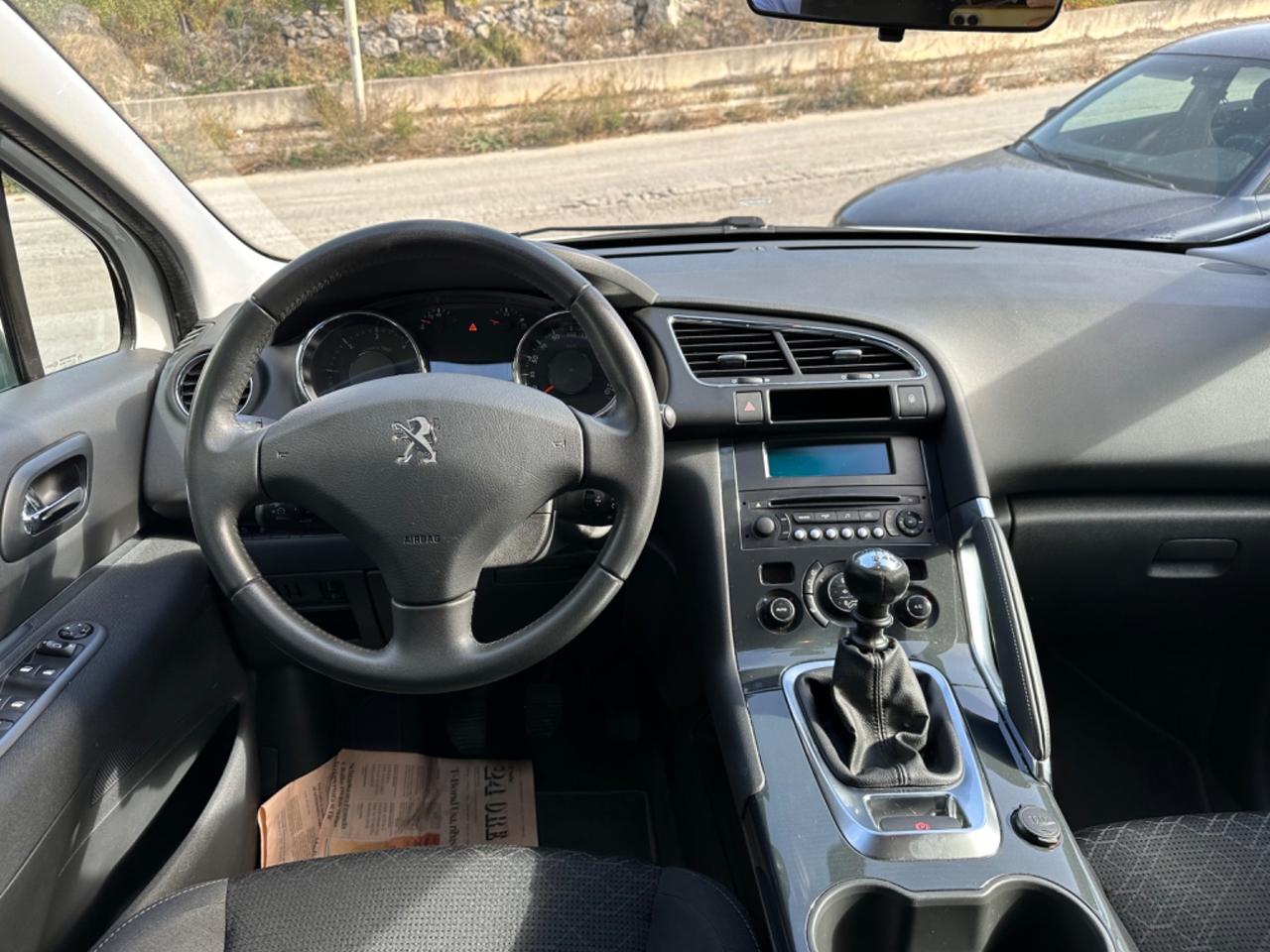 Peugeot 3008 2.0 HDi 150CV Allure