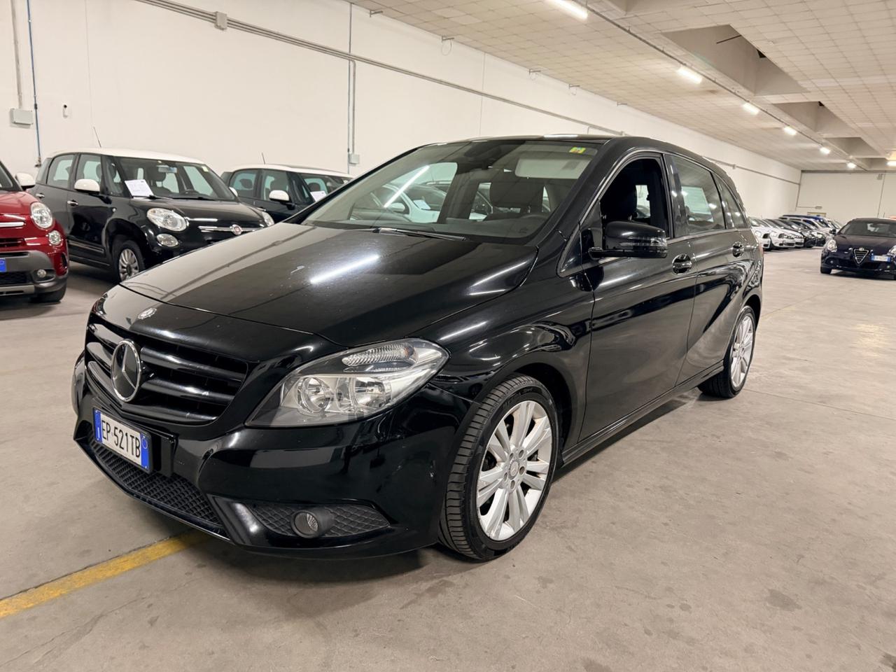 Mercedes-benz B 180 CDI Executive