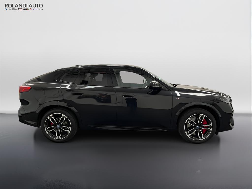 BMW iX2 20 MSport Pro eDrive