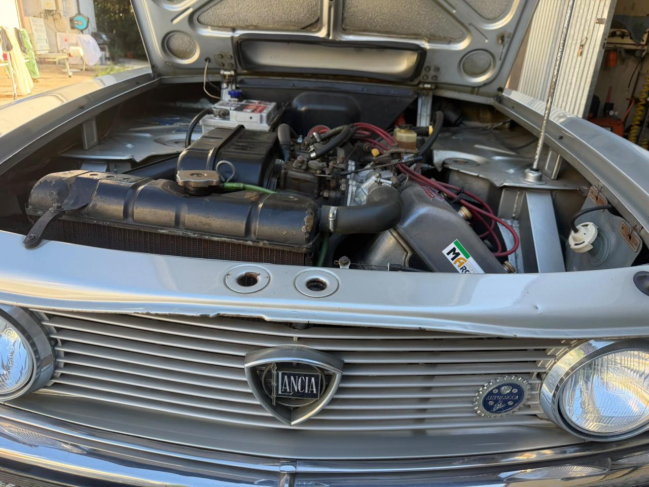 Lancia Fulvia Coupe' 1.3S
