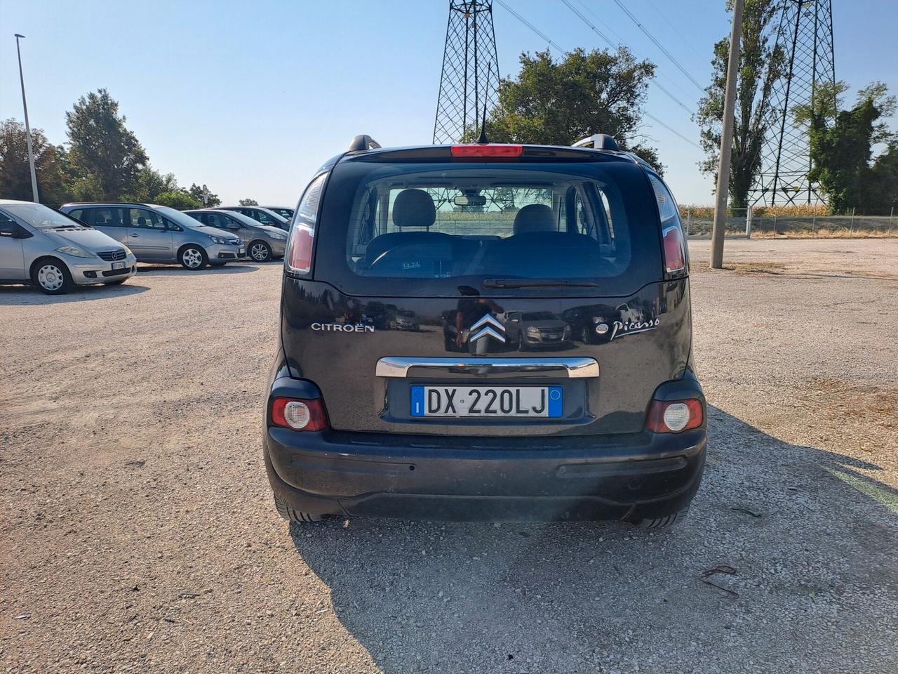 Citroen C3 Picasso gpl