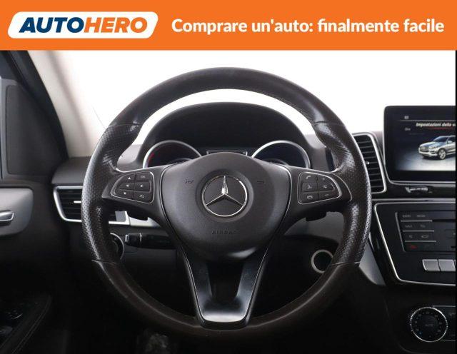 MERCEDES-BENZ GLE 250 d 4Matic Sport