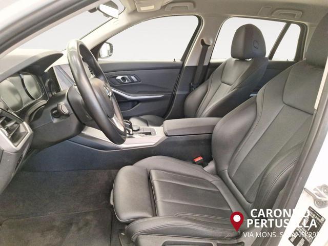 BMW 320 d 48V Touring Business Advantage