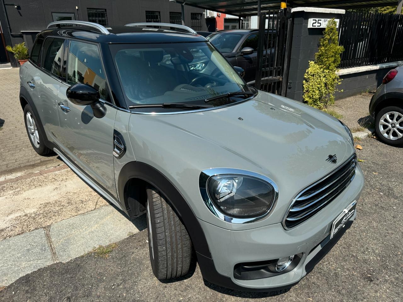 Mini Cooper Countryman Mini 1.5 Cooper Boost Countryman