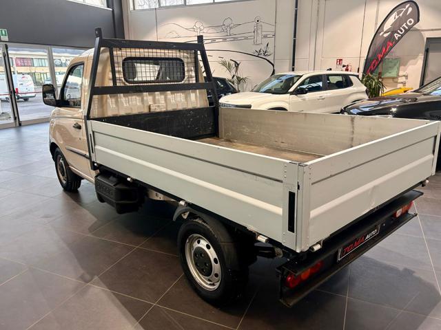 PIAGGIO Porter NP6 1.5 PC Long Range BENZ/GPLCassonato Standard Start