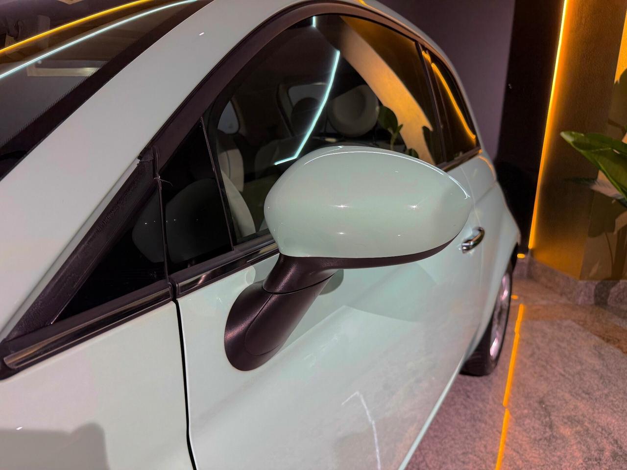 Fiat 500 1.2 Lounge *UNICO PROPRIETARIO* TETTO * G