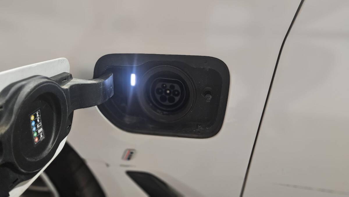 BMW Serie 5 Berlina 530e Luxury auto