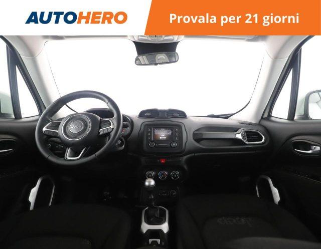 JEEP Renegade 1.6 E-TorQ EVO Longitude