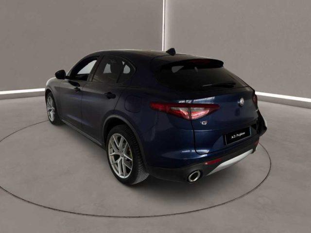 ALFA ROMEO Stelvio - 2.2 Turbodiesel 210 CV AT8 Q4 Super