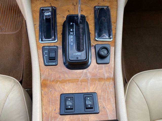 JAGUAR XJS XJS 3.6 Coupé ISCRITTA ASI XJ-S 6 cilindri
