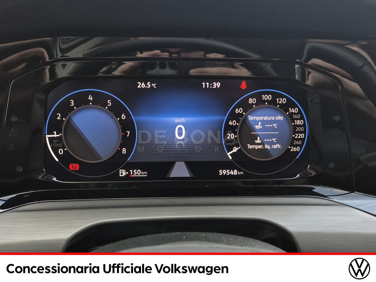 Volkswagen Golf 1.5 tsi evo style 130cv