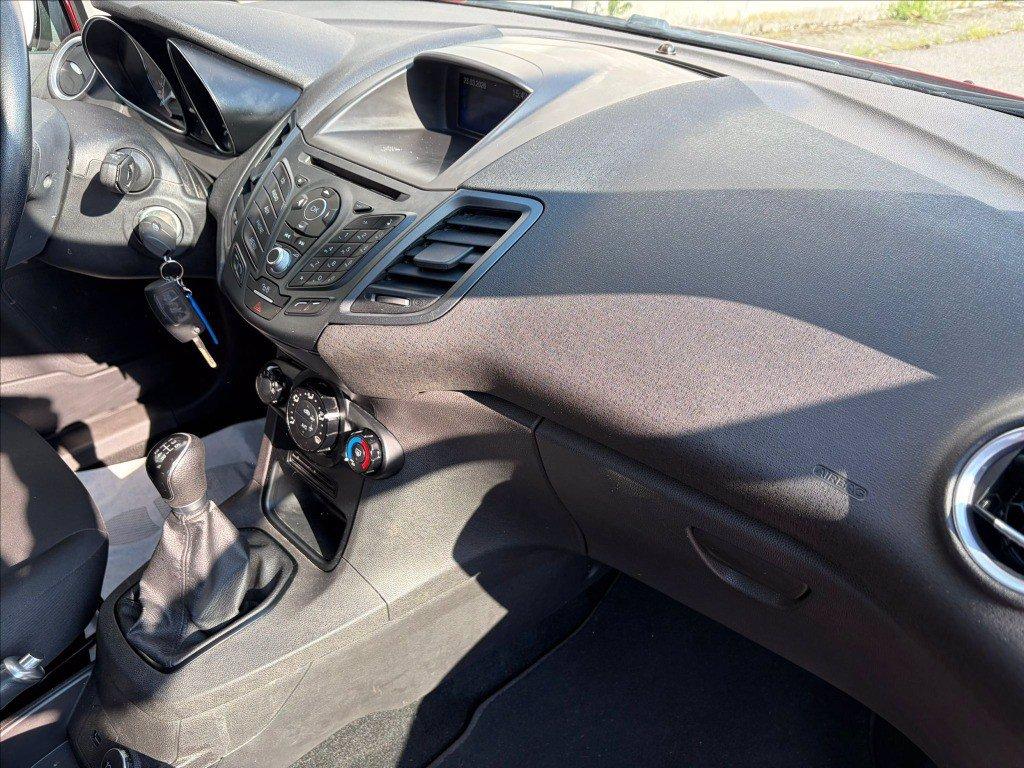 FORD Fiesta 5p 1.2 60cv del 2016