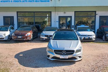 Mercedes-benz CLA 180 CLA 200 CDI Premium