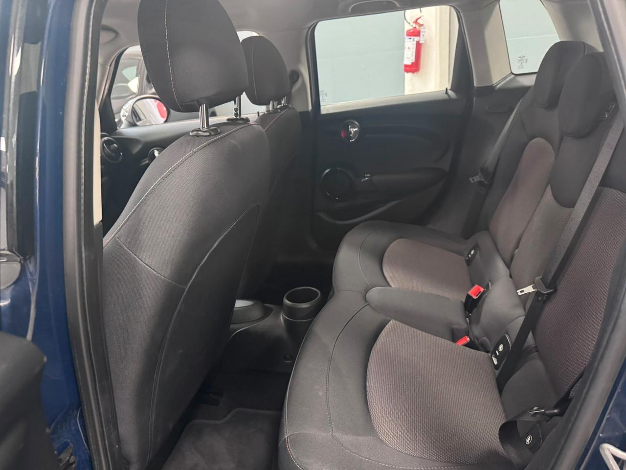 Mini 1.5 One D Business