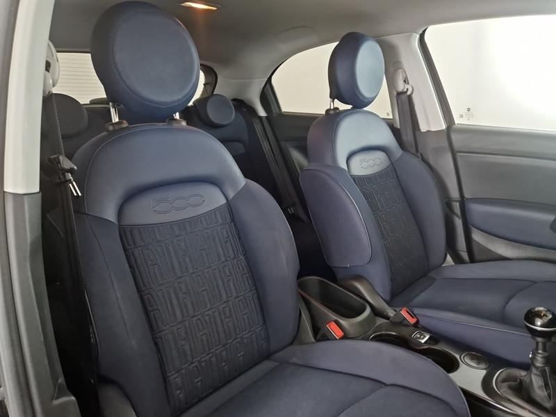 FIAT 500X CLUB 1.0 120CV MY22