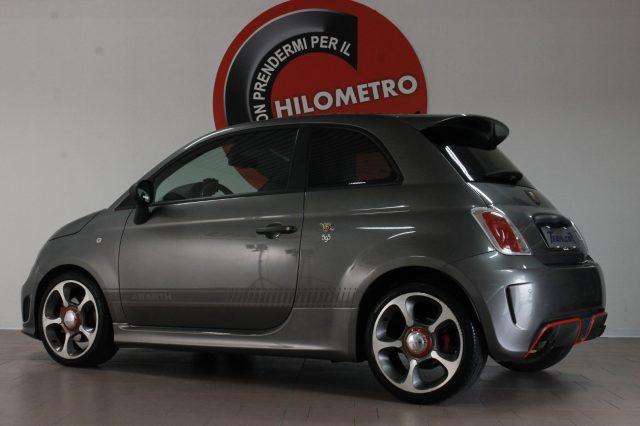 ABARTH 595 1.4 Turbo T-Jet 160 CV MTA Competizione