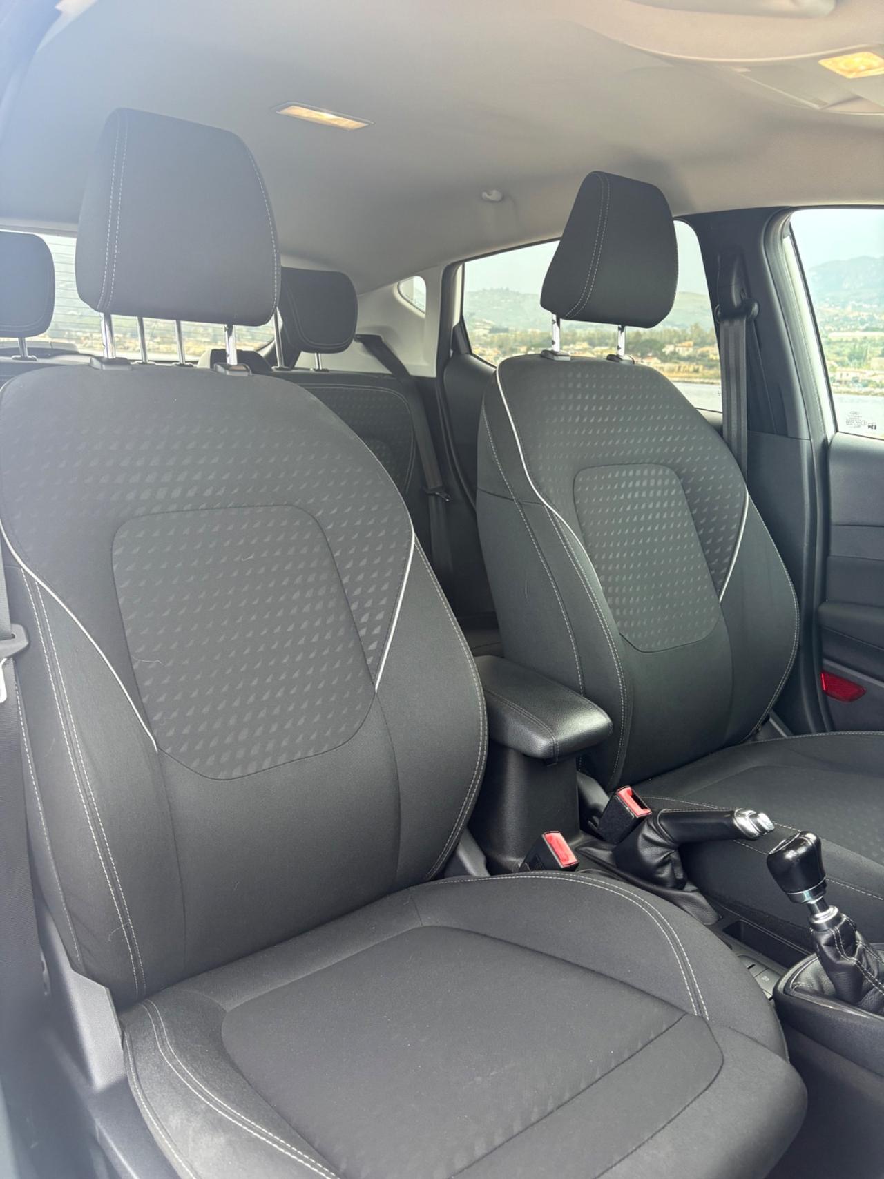 Ford Fiesta 1.5 EcoBlue 5 porte Titanium