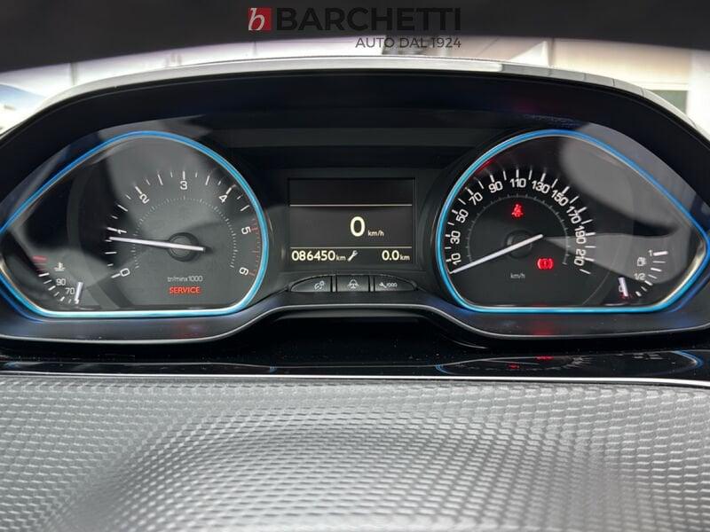 Peugeot 2008 1° serie BlueHDi 120 S&S Crossway