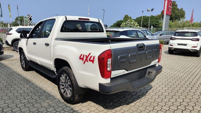 Foton Tunland G7 2.0 TDI Doppia Cabina 4WD