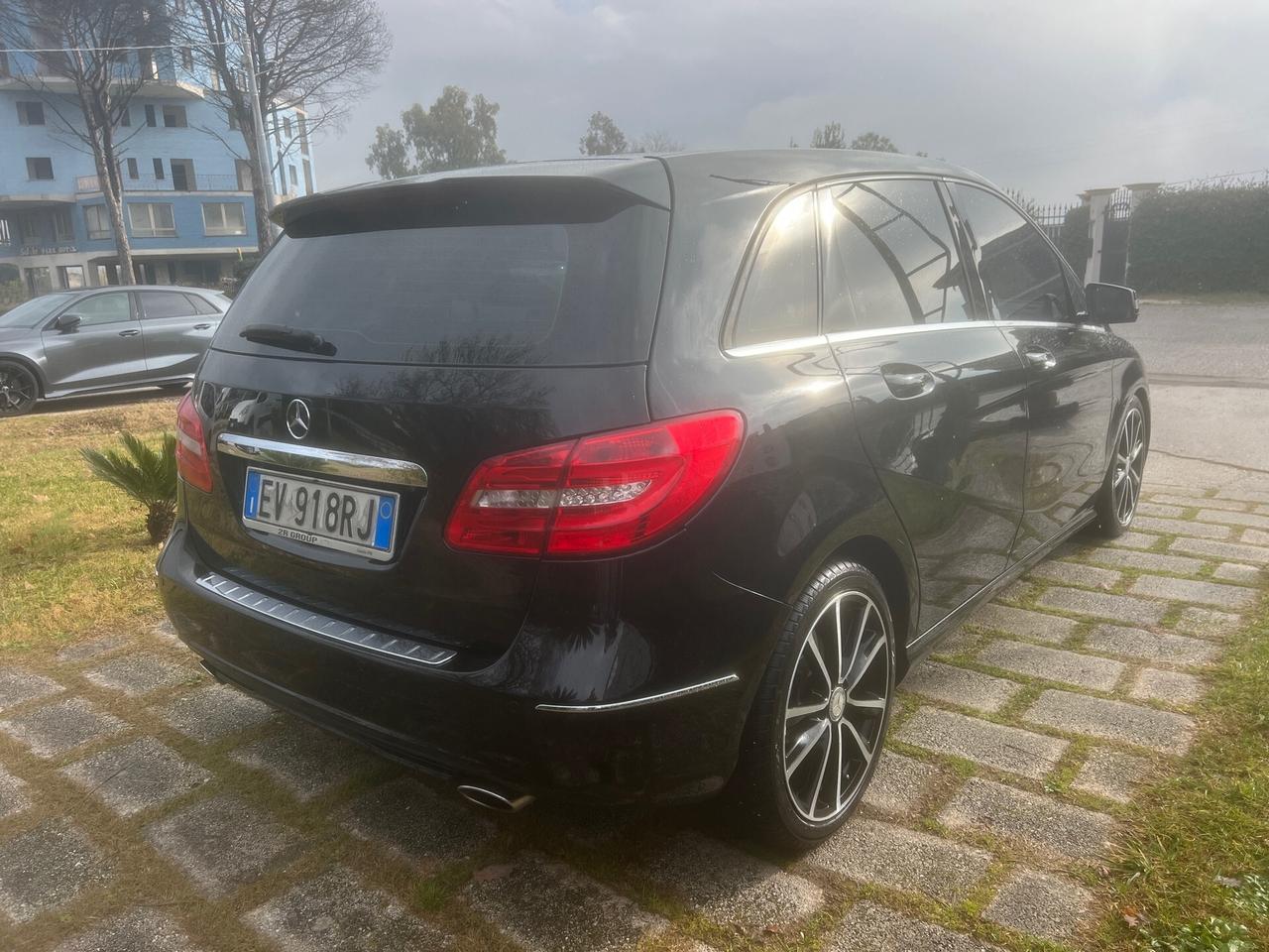 Mercedes B180 CDI Premium-2013"KM CERTIFICATI"