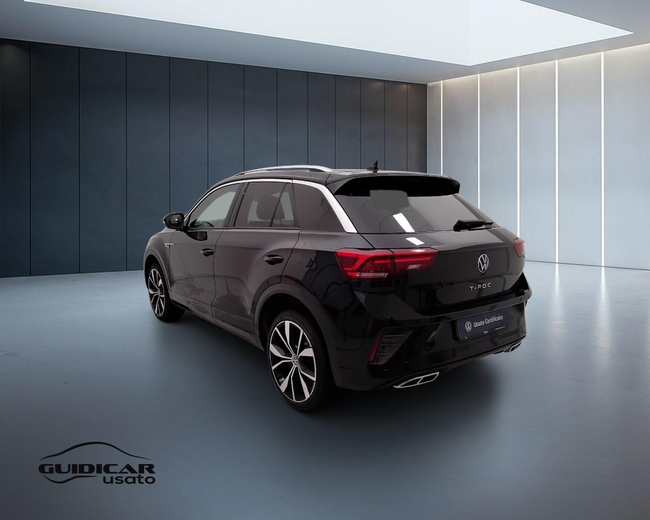 VOLKSWAGEN T-Roc I 2022 - T-Roc 1.5 tsi R-Line dsg