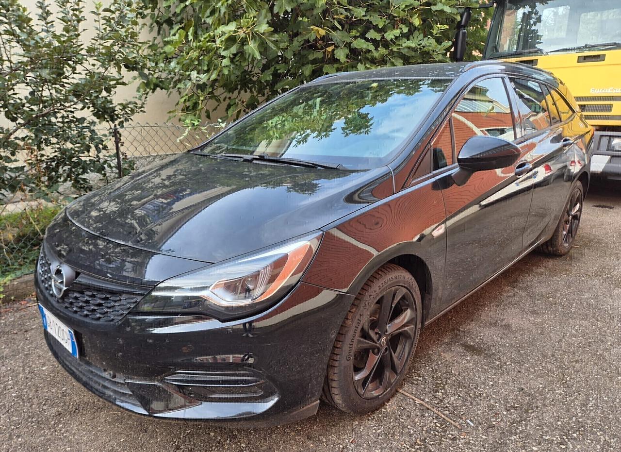 Opel Astra ST 1.5 Ultimate 2020