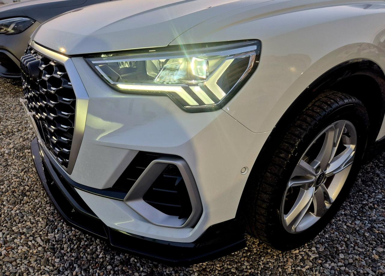 Audi Q3 SPB 35 tdi S tronic S line